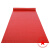 塑料厨房PVC浴室定制防滑垫子橡胶地垫适用满铺地毯楼梯踏步脚垫 红色方格 30厘米宽*拍几件发几米长