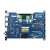 斑梨电子树莓派Zero香蕉派M2 Zero显示屏7寸触摸平板RJ45 USB HUB喇叭 RPI-触摸屏带外壳