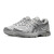 亚瑟士ASICS缓震跑鞋女鞋网面跑步鞋耐磨运动鞋 GEL-FLUX CN 灰色/银色 39.5
