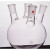 BGLGD 斜四口圆底球瓶 型号:F22242L 材质:玻璃，规格:2000ml 单位：个货期20天