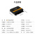 博扬 USB2.0光端机收发器 1分4路USB光纤延长器延伸器 支持触摸屏工业摄像头 单模SC口 BY-USB2.0-SC