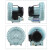 森森（SUNSUN）HG旋涡式增氧机大功率卖鱼打氧气机海鲜鱼池增氧泵鱼缸氧气泵 HG-370(370W)裸泵