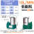 铠盟 微型气泵小型直流真空泵正负压泵抽气泵便携式空气泵 U1-220V/10L/min 