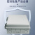 鑫綫連（GISLINK）6芯分线箱（SC满配）分纤箱 室内室外光缆交接箱 光纤配线箱大款 XXL-FXDSC01