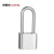 科雷杰（Corej）挂锁 304不锈钢叶片锁 门锁柜子锁 锁头 长梁30mm 