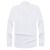 韦路堡(VLOBOword)VL100331工作服衬衫长袖衬衫工作衬衫定制产品白色L