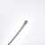 英耐特 304不锈钢钢丝绳 工业用牵引绳防护钢绞线 软钢丝线 2/3/4/5/6/8mm  Φ16mm*50米
