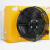 定制液压风冷却器101T-C风冷式油散热器冷却器随车吊改装油箱散热 AH0608TL-CA(24V或12V)/49a