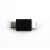 工厂测试专用type-c公转母接头USB3.1尼龙塑料软插头24pin全连接 白色-单个售价