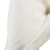 海斯迪克 HK-781 丁腈手套 清洁工具洗碗丁晴手套 新料洗衣耐磨防水乳胶手套 38cm白色光里L