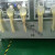 电池厂注液机真空手套箱工业试验箱实验长臂乳胶手套耐酸碱防腐70 75CM*1.2厚 L