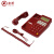 FUQIAO富桥  HCD28(3)P/TSD型 电话机(统型)红色政务话机 保密话机话音好 红色 1台价 5台起订