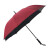 雨伞架子带锁酒店银行大堂商用雨伞收纳架单位商场宾馆存放架落地 5把双人红伞
