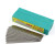 日钢A100大号美工刀片18mm壁纸裁纸刀片工业用多用途多功能 特利牌薄款0.335盒/50片装 大号