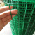 罗德力 荷兰网 铁丝隔离网建筑栅栏围栏 1.8米*30米*2.8mm/卷 草绿色