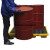 JESERY杰苏瑞 化学品处理 4桶盛漏平台防泄漏托盘SD204K化学品存储 油桶安全实验室平台