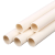 PVC线管电料辅件4米2F根10根2F包DN25