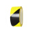 稳斯坦 LBS810 PVC警示胶带地贴 5S6S定位斑马线胶带 黑黄地板划线胶带 60mm宽 33米长