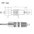 魔法龙(单独显示仪表)单滑轮张力传感器JZHL-L1-100N纺织金属丝拉力传感器纱线光纤丝线