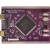 资芯科技 兆易创新GD32F450开发板 GD32F470开发板 全功能开发板 紫色(颜色随机) GD32F450ZKT6核心板