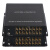 AOPRE-LINK6816(欧柏互联)商用级16路莲花头音频光端机语音莲花头音频转光纤延长器单模单纤FC/1对