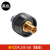 铜泰式DKJ10-25 DKJ35-50 K10P  电焊机快速插头插座 泰式DKJ10-25(插座) 20个/盒