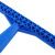 兰诗（LAUTEE）PA1100 标准涂水器T杆（不含毛套） 升级款蓝色