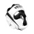 VENUM HEADGEAR 毒液精英护头 散打护头 格斗拳击头盔 护具拳击护头 白黑