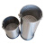 和畅（HC）GPX-131A无盖版茶渣、茶水收集桶 不锈钢茶水收集桶功夫茶渣收集桶茶水收集桶