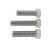 SDXSUNG 不锈钢外六角螺钉M10*35 100个/包  单位：包