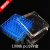 1.8/2/5/10ml 25格50格81格100格塑料冷冻管盒冻存管盒纸质冻存盒 100格带标号冷冻盒(1.8/2ml)
