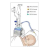 定制婴幼儿鼻塞导管正压呼吸治疗系统OPT316OPT318现货 OPT318