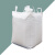 铠甲 186-1集装袋吨袋工业吨包袋 圆筒+PE内袋 围带 一面印刷 非标定制