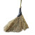 竹扫把大扫把院子户外笤帚环卫车间扫马路专用扫地竹扫帚 老枝无叶竹扫把