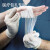 爱马斯 一次性乳胶手套 橡胶独立包装灭菌无菌家务清洁检查牙科实验室 TLFCSIP M码