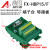 VGA 端子台 DP15 DB15 三排孔 母头 端子板 HDP15-M7 端子台母孔式HL-FX-HDP15/F