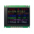 TFT液晶屏 2.4寸彩屏 液晶显示模块 ST7789V2 显示屏JLX240-00302 并口带字库 240-00303-PC