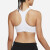 耐克（NIKE） 运动内衣女2023冬季新款无袖bra紧身吸湿透气健身衣文胸DM0580 DM0580-100 S