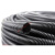 护线管 波纹管电线软管穿线管阻燃塑料电工套管聚保护管可开口 PE-AD13(100米)内径10mm