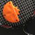 热奥阿尔法奥亿拉线机穿线机工具配件理线器羽毛球拍调线飞轮 橘色 飞轮 橘色
