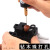 金格羽适用于小型电磨手持电钻打孔桃核打磨机DIY珍珠钻眼木雕刻家的 单独万用夹头_转接头