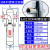 德仕登    CJ除jun级PTFE精密过滤器304不锈钢法兰压缩空气油水分离器  1件起批 (除jun级)6.8立方DN40(螺纹接口) 15天