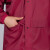 安赛瑞 加厚雨衣套装定制 成人雨衣 反光条雨衣劳防用品 3XL码 可定制logo 25703