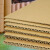 贝傅特 瓦楞纸板 DIY手工制作纸板卡包装用硬纸箱垫 三层普通厚约2mm【A3】30*42cm10片