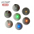 贴片LED 0402 0603 0805 1206红黄蓝绿白色灯 高亮发光二极管灯珠（1件1盘） 1206 蓝色(3000个)
