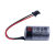 适用ER3V2F3.6V PLC电池 JZSP-BA01 伺服用锂电池