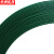 京洲实邦【绿色10公斤约680米】塑钢带手工捆绑打包绳ZJ-0454