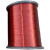 汉河漆包线QZ-2/130 聚酯漆包铜圆线铜线 直焊型漆包线 漆包铜线 1.80mm(500g)