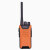 KSTera A8对讲机超长待机锂电池蓝牙对讲机橙色