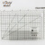 芯硅谷 C6417 PP/TPE环保切割垫板 介刀板 裁纸垫 雕刻垫板 不透绿色,300×220×2.5mm.A4,3层 1个